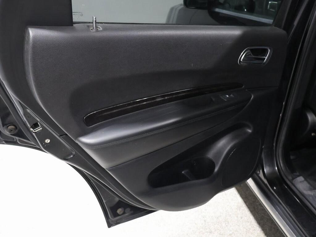 used 2013 Dodge Durango car, priced at $8,500