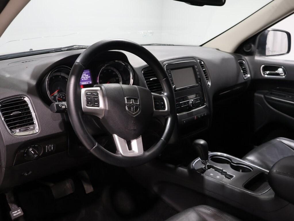 used 2013 Dodge Durango car, priced at $8,500