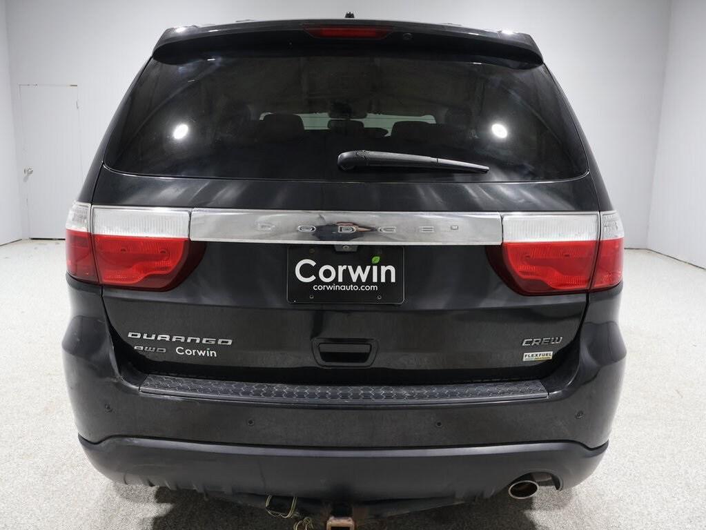 used 2013 Dodge Durango car, priced at $8,500