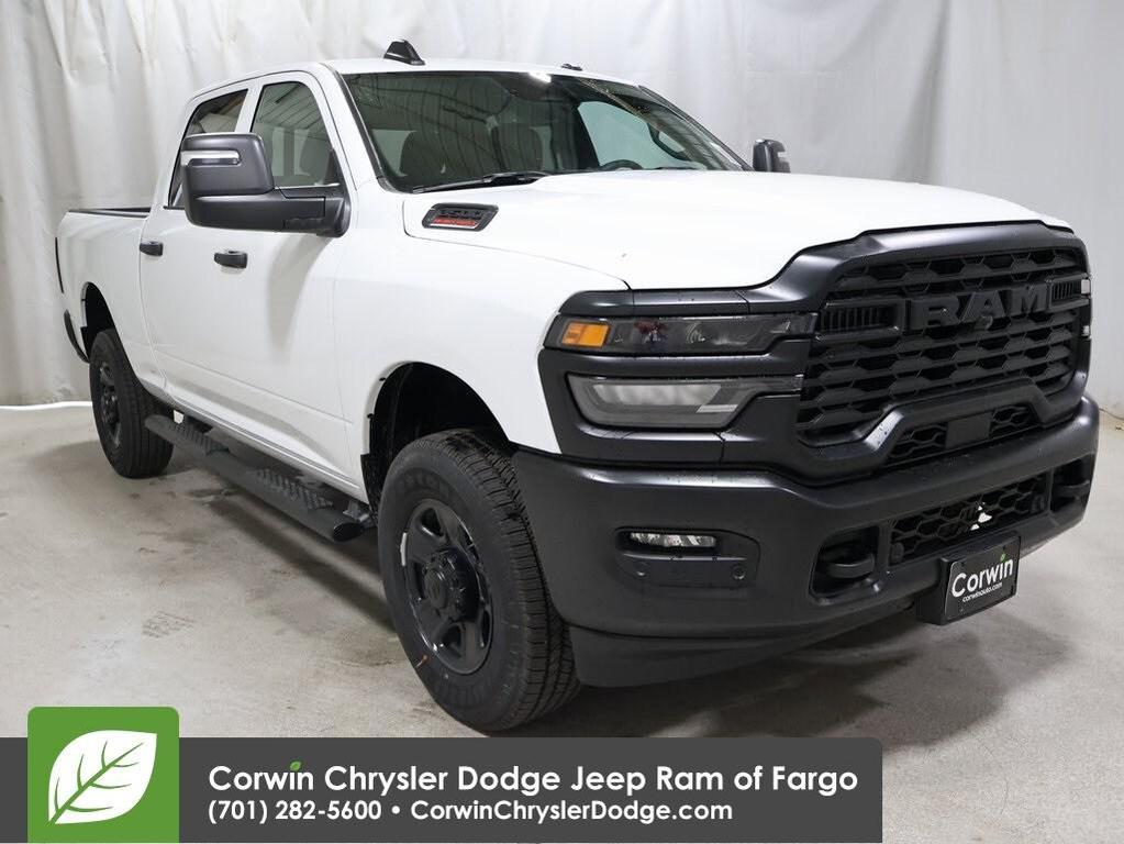 new 2026 Ram 3500 car, priced at $54,573