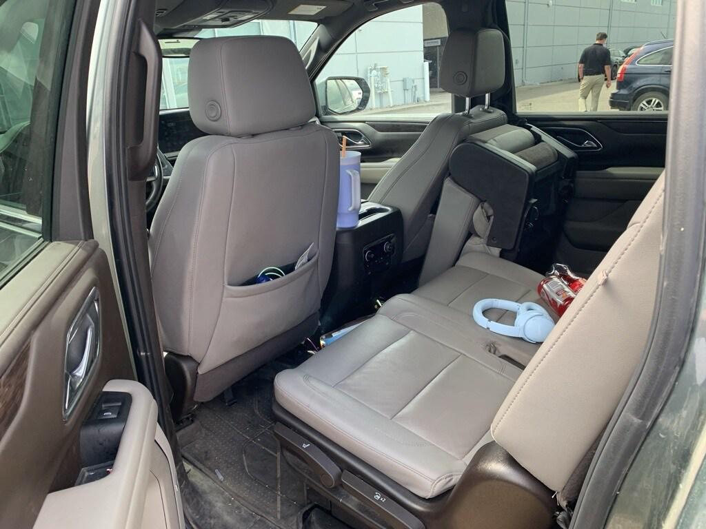 used 2023 Chevrolet Suburban car, priced at $52,000