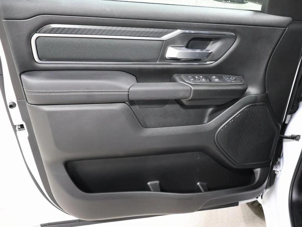 new 2025 Ram 1500 car, priced at $56,849