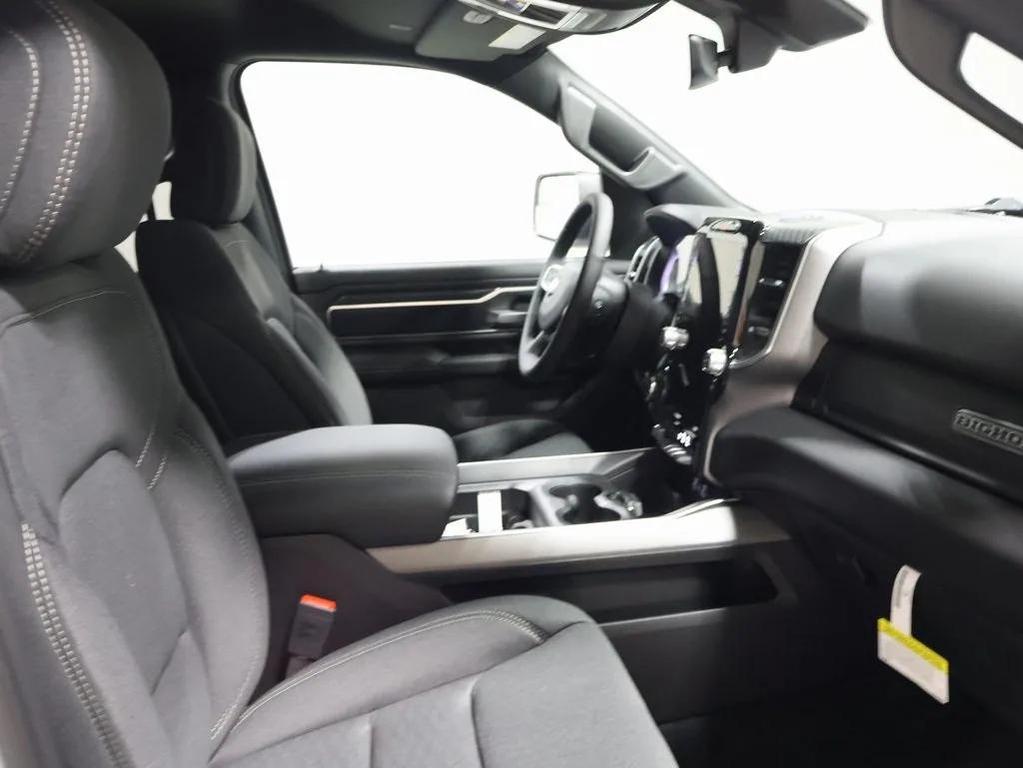new 2025 Ram 1500 car, priced at $56,849