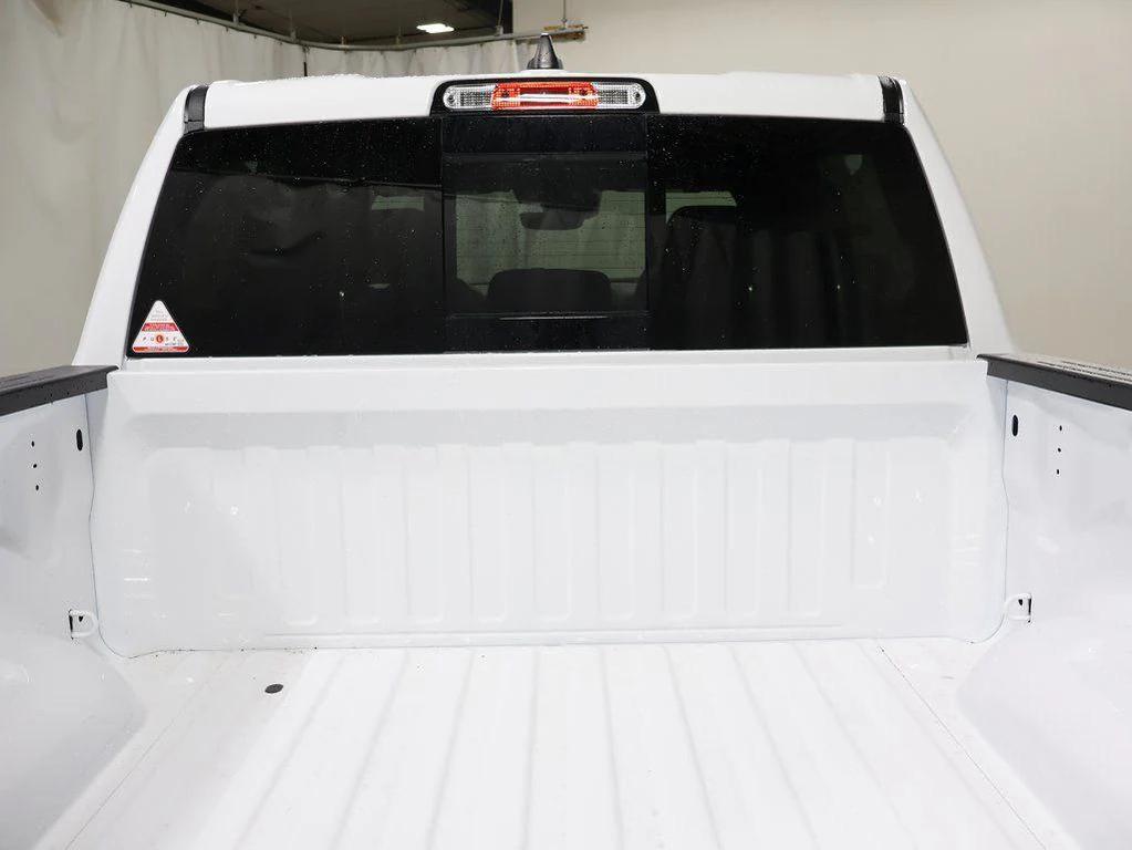 new 2025 Ram 1500 car, priced at $52,244