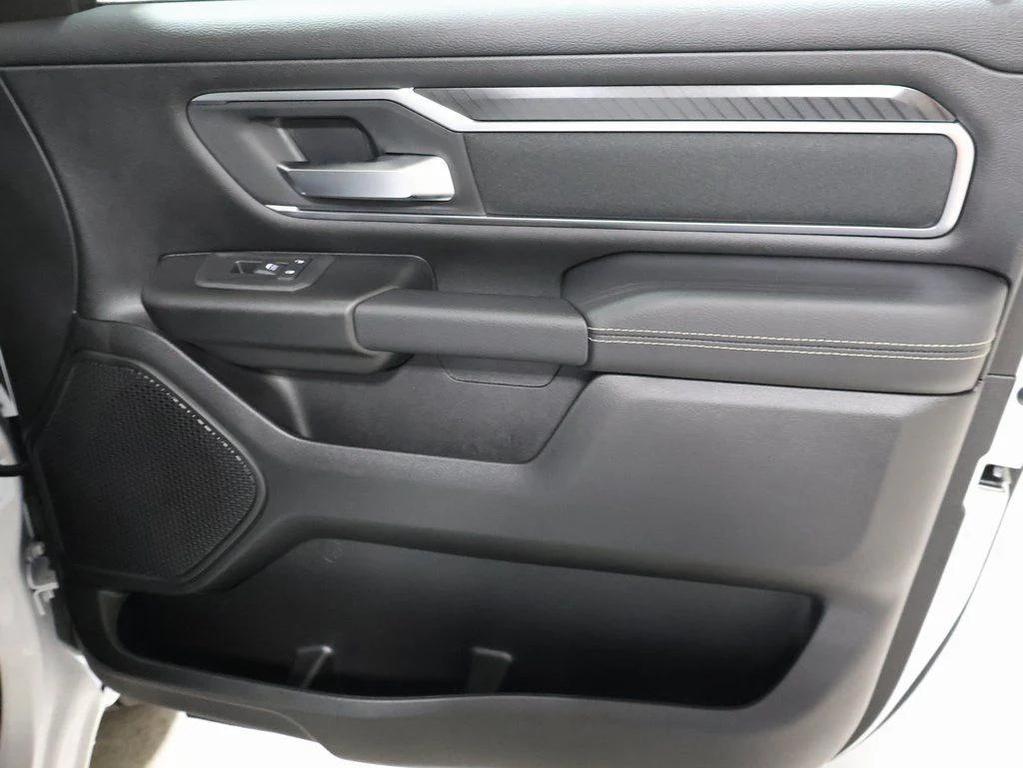 new 2025 Ram 1500 car, priced at $52,244