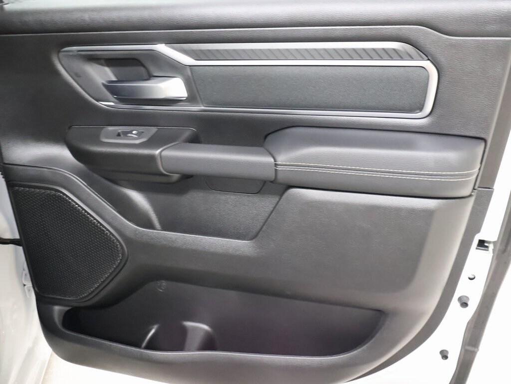 new 2025 Ram 1500 car, priced at $56,849
