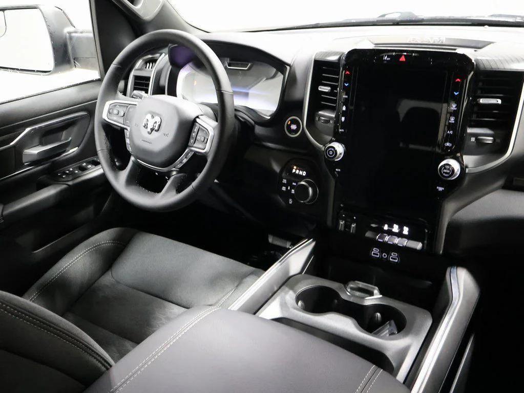 new 2025 Ram 1500 car, priced at $52,244