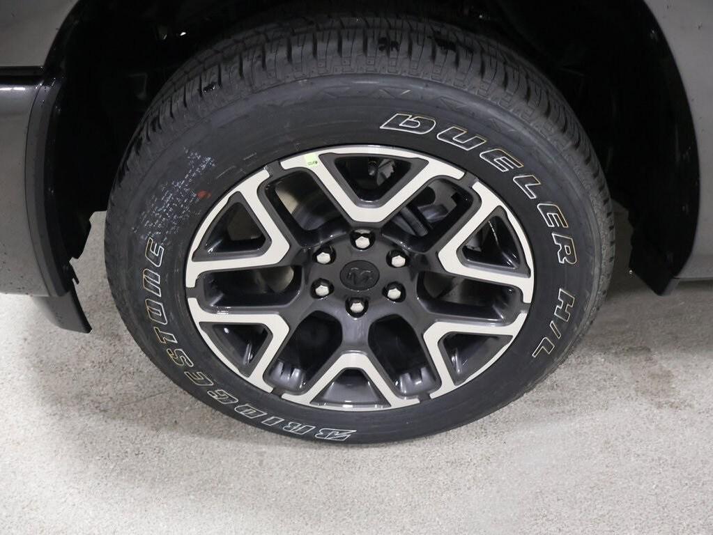 new 2026 Ram 1500 car, priced at $65,538
