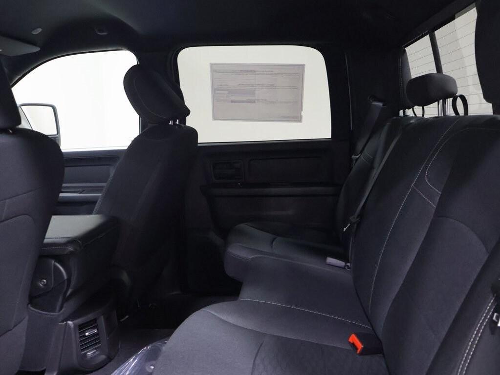 new 2026 Ram 2500 car, priced at $53,832