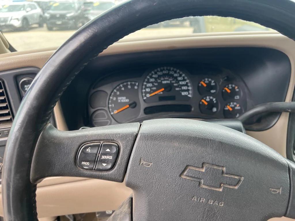 used 2004 Chevrolet Silverado 1500 car, priced at $4,000