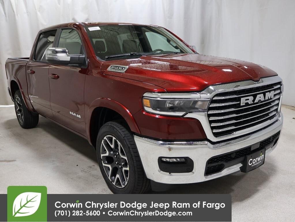 new 2026 Ram 1500 car, priced at $59,955