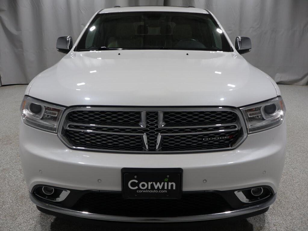 used 2018 Dodge Durango car, priced at $20,814