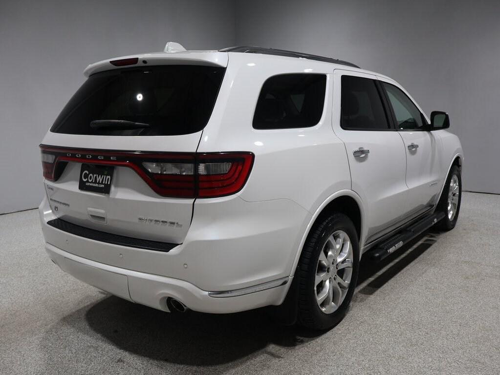 used 2018 Dodge Durango car, priced at $20,814