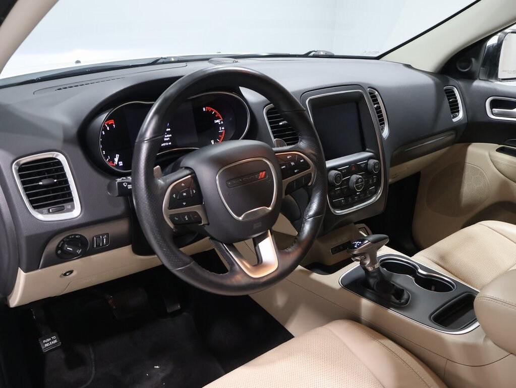 used 2018 Dodge Durango car, priced at $20,814