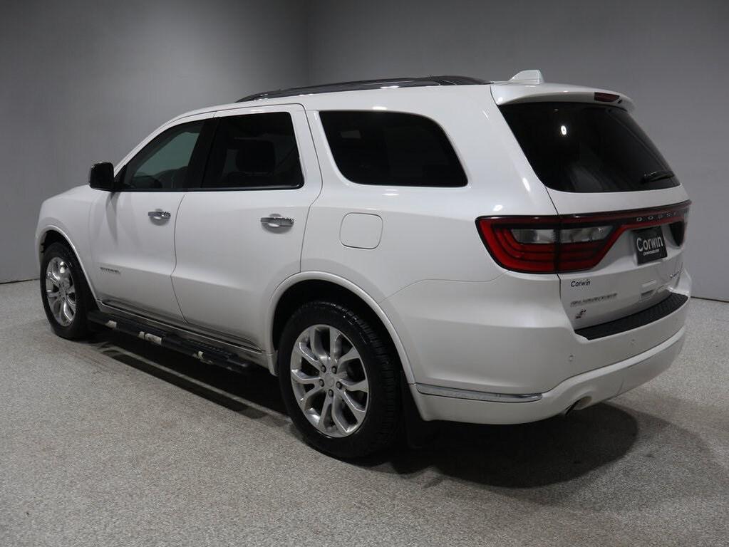 used 2018 Dodge Durango car, priced at $20,814