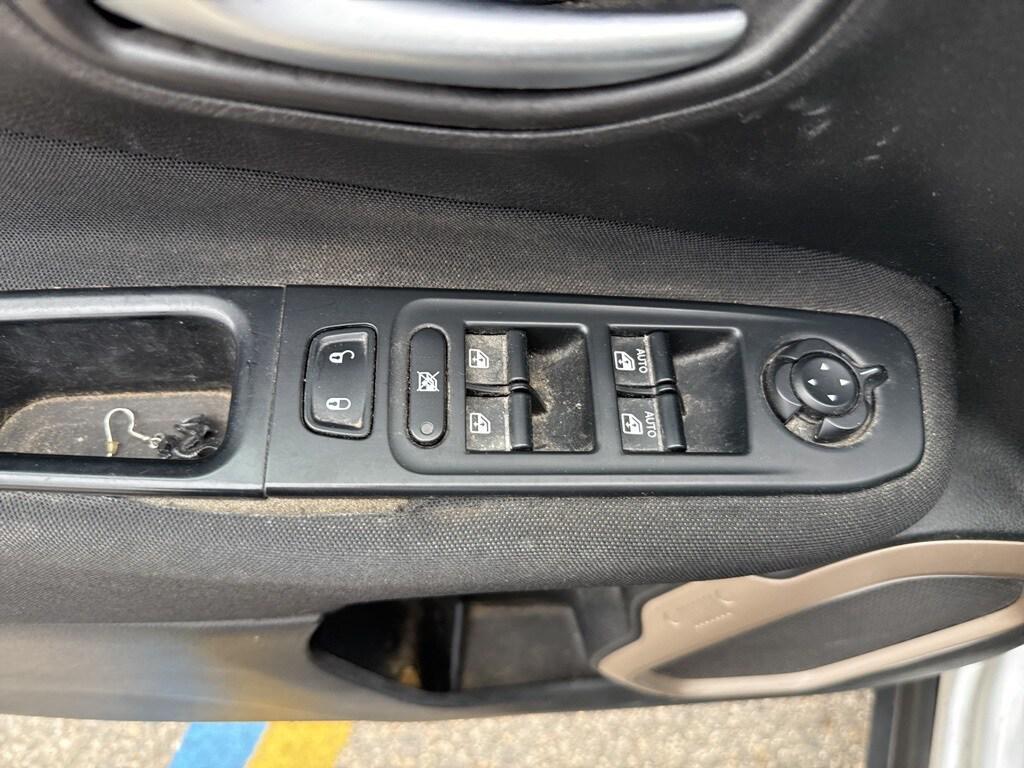 used 2016 Jeep Renegade car, priced at $4,000