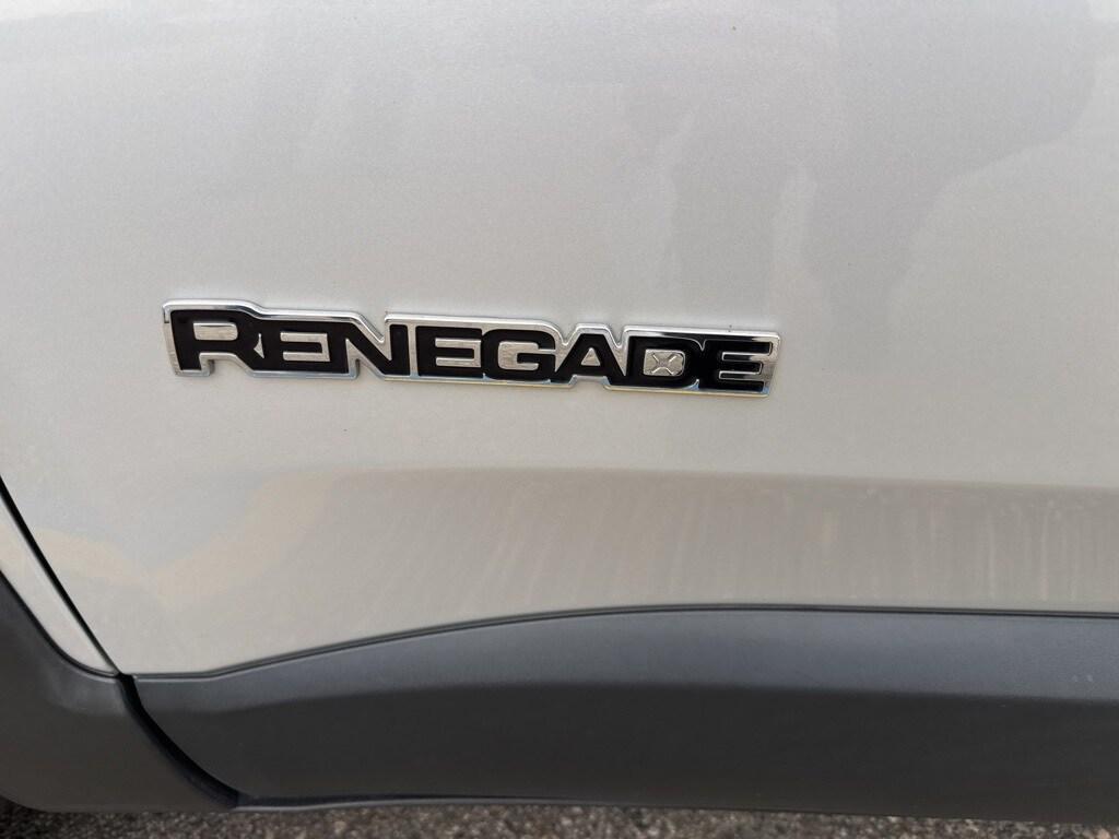 used 2016 Jeep Renegade car, priced at $4,000