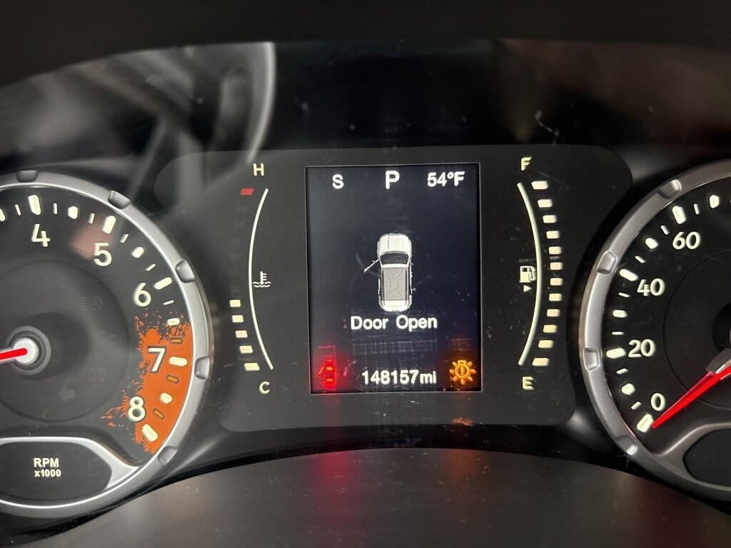 used 2016 Jeep Renegade car, priced at $4,000
