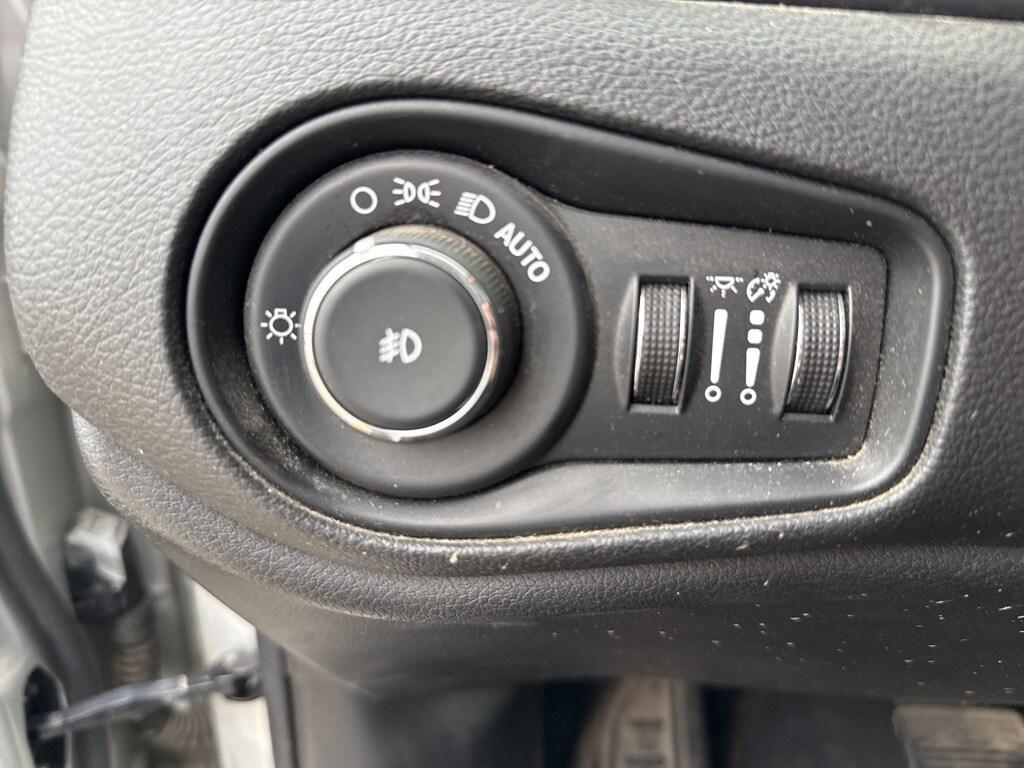 used 2016 Jeep Renegade car, priced at $4,000