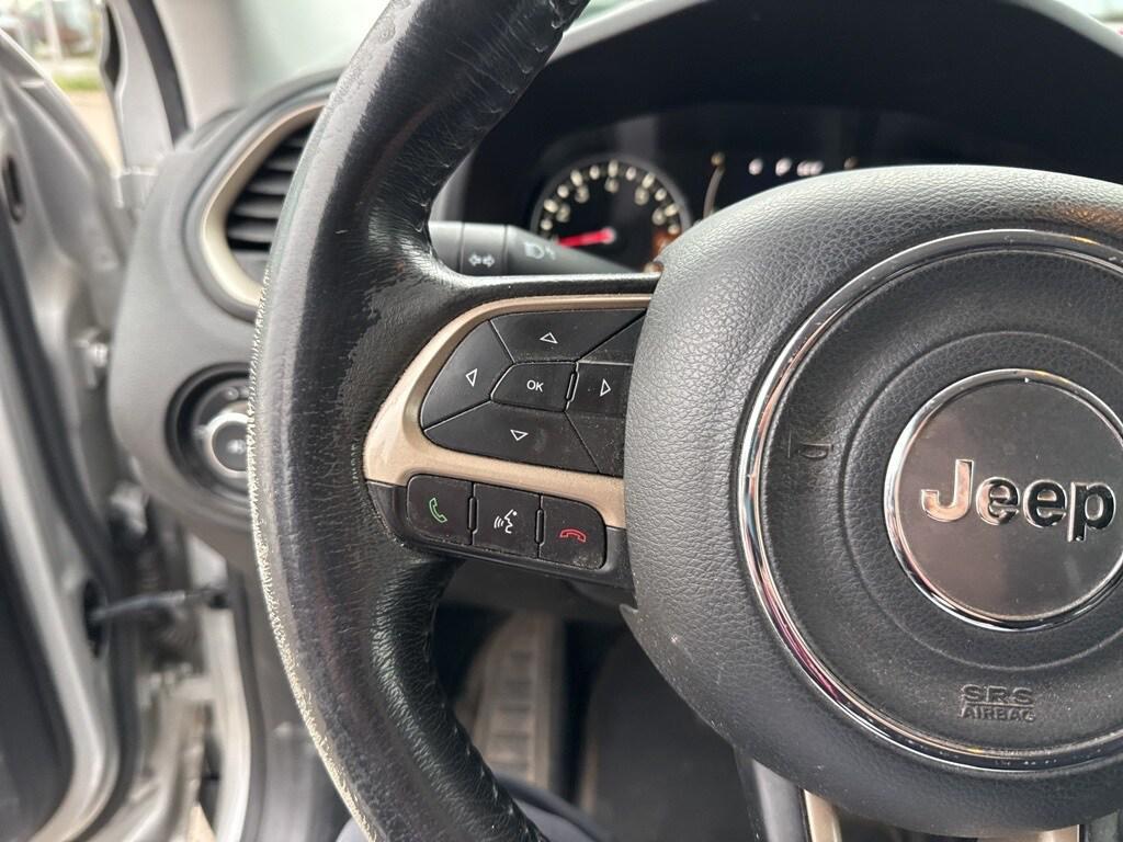 used 2016 Jeep Renegade car, priced at $4,000