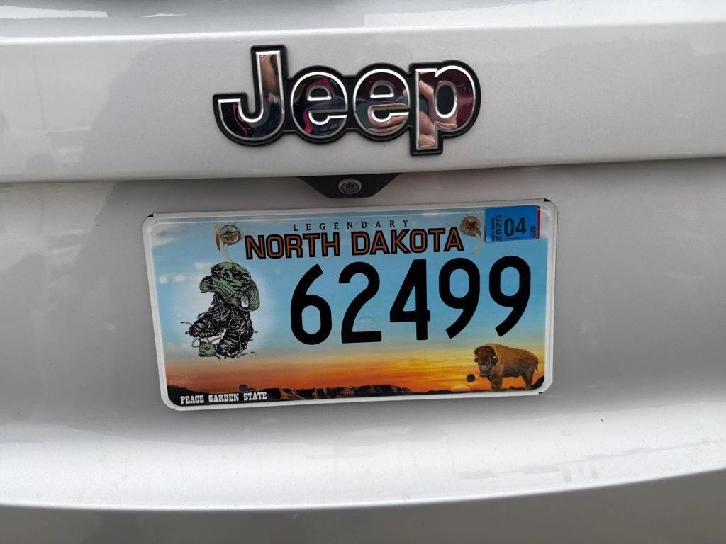 used 2016 Jeep Renegade car, priced at $4,000