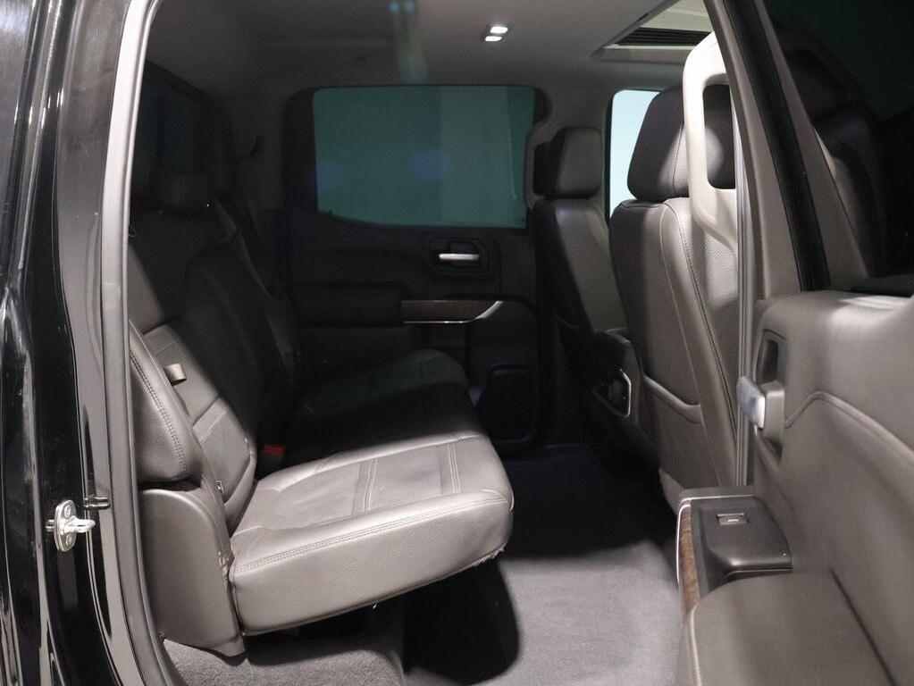 used 2019 GMC Sierra 1500 car, priced at $34,500