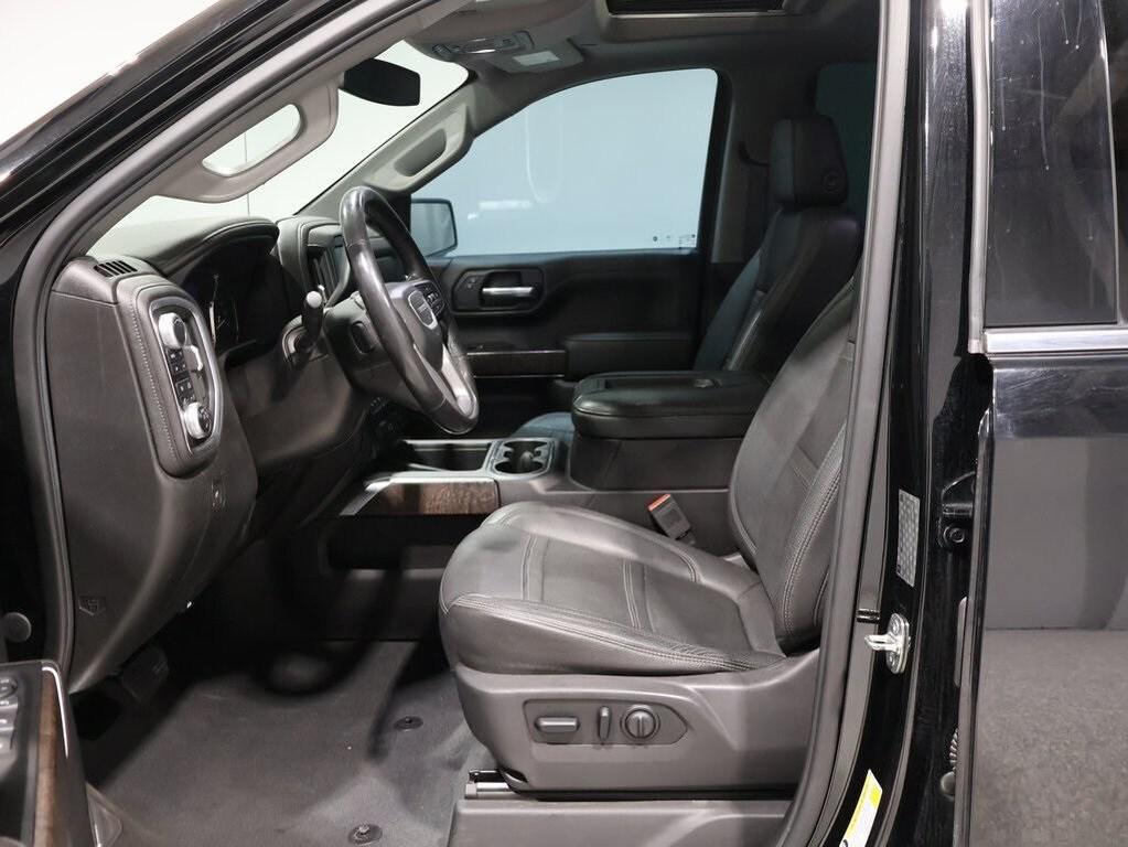 used 2019 GMC Sierra 1500 car, priced at $34,500