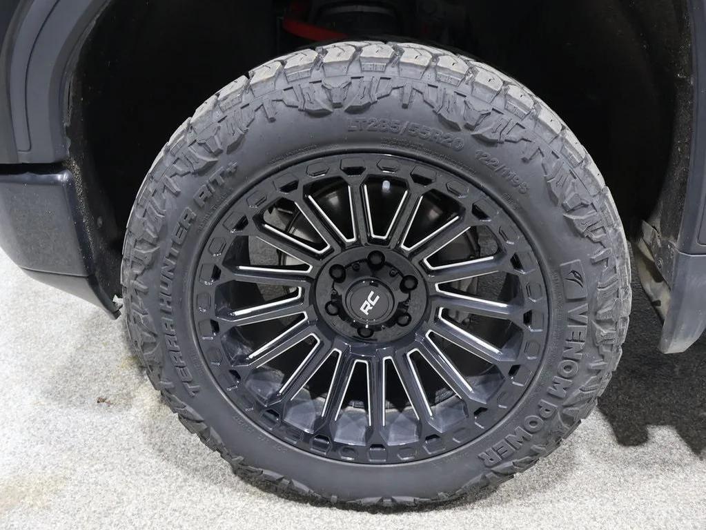 used 2019 GMC Sierra 1500 car, priced at $34,500