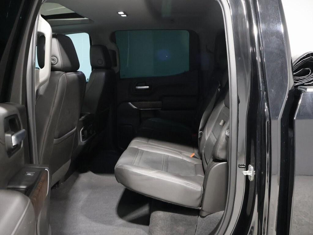 used 2019 GMC Sierra 1500 car, priced at $34,500