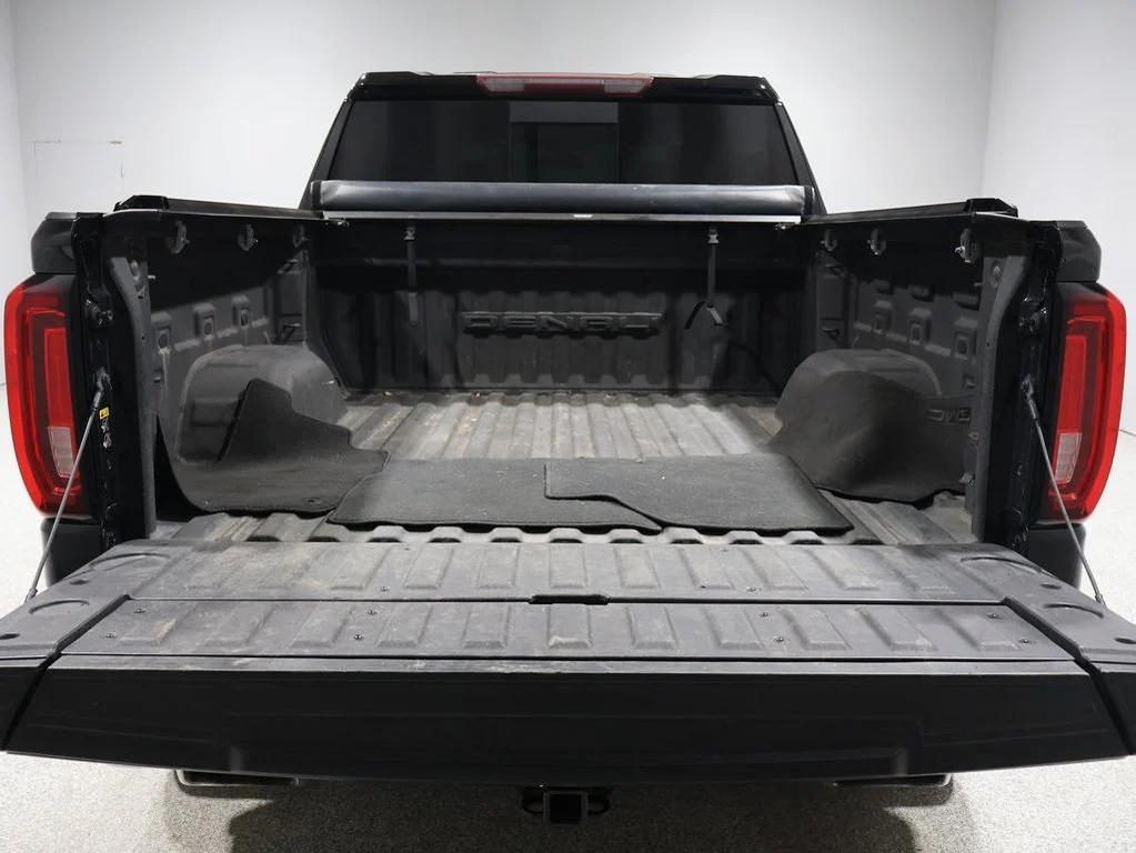 used 2019 GMC Sierra 1500 car, priced at $34,500