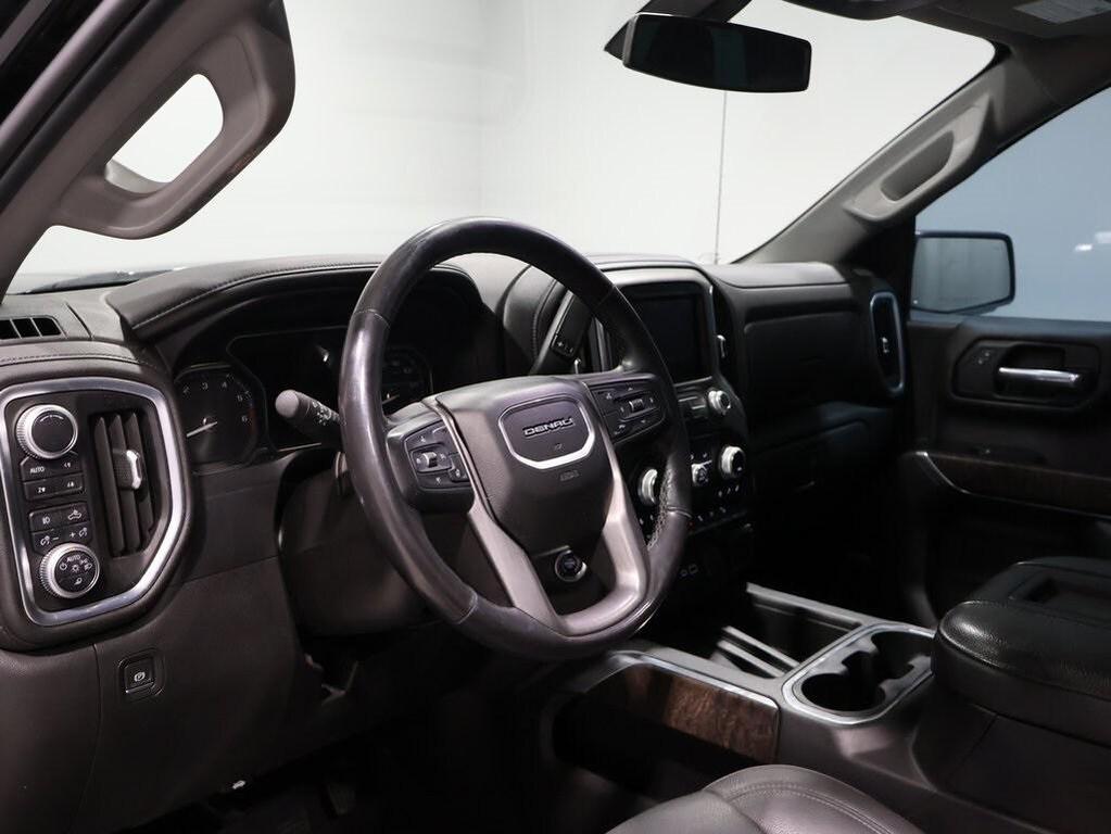 used 2019 GMC Sierra 1500 car, priced at $34,500