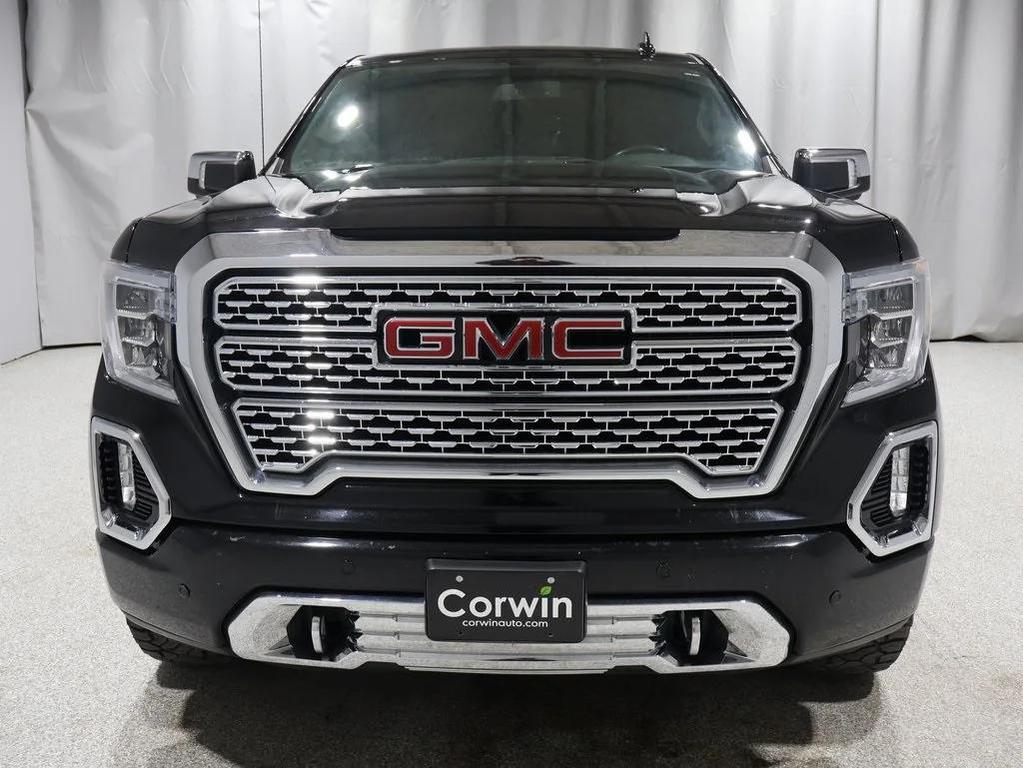 used 2019 GMC Sierra 1500 car, priced at $34,500