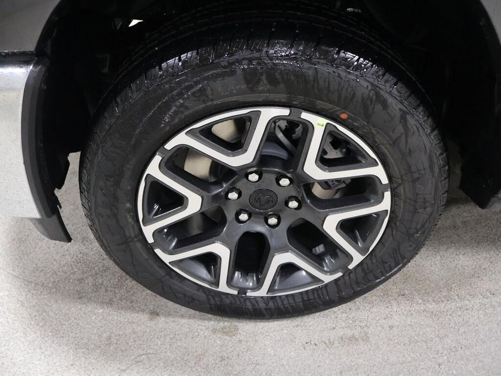 new 2026 Ram 1500 car, priced at $65,092