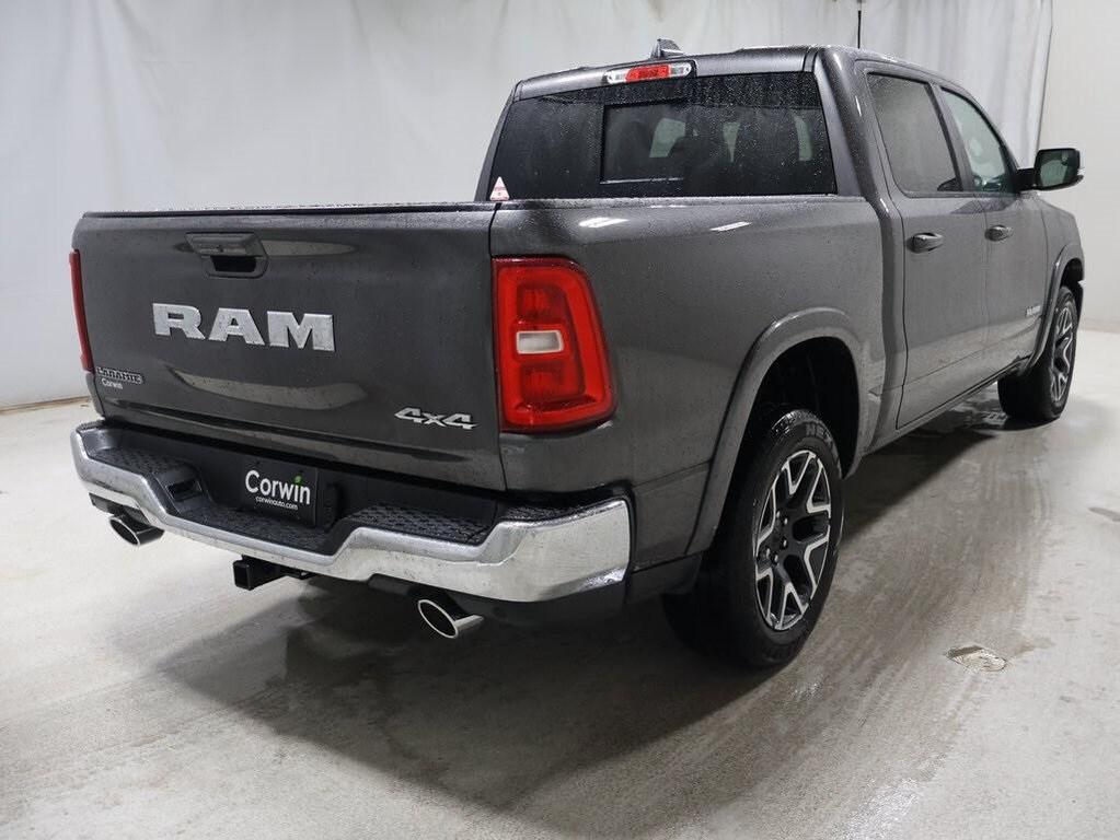 new 2026 Ram 1500 car, priced at $65,092