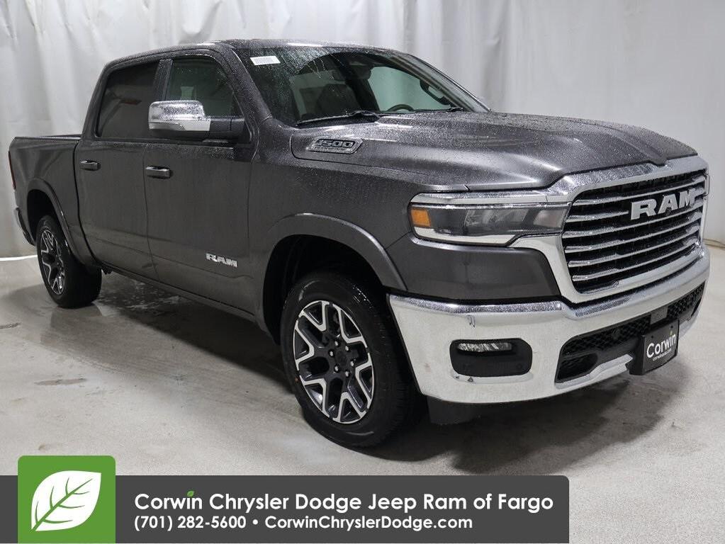 new 2026 Ram 1500 car, priced at $65,092