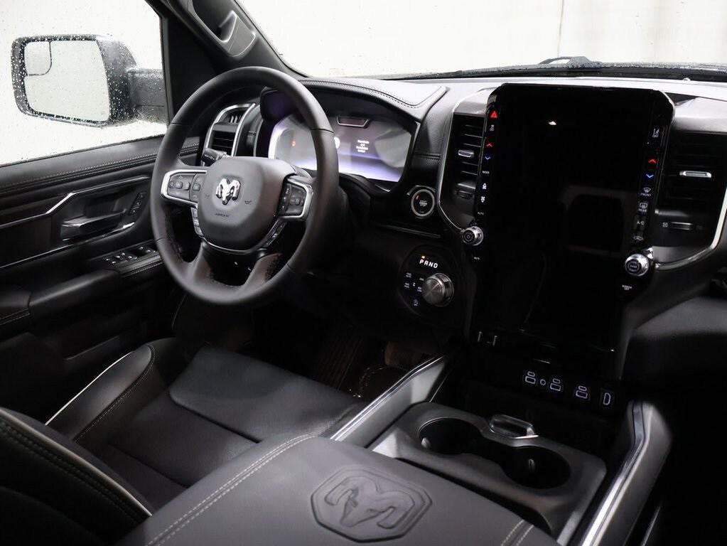 new 2026 Ram 1500 car, priced at $65,092