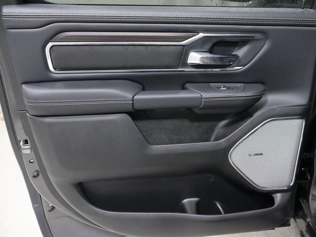 new 2026 Ram 1500 car, priced at $65,092
