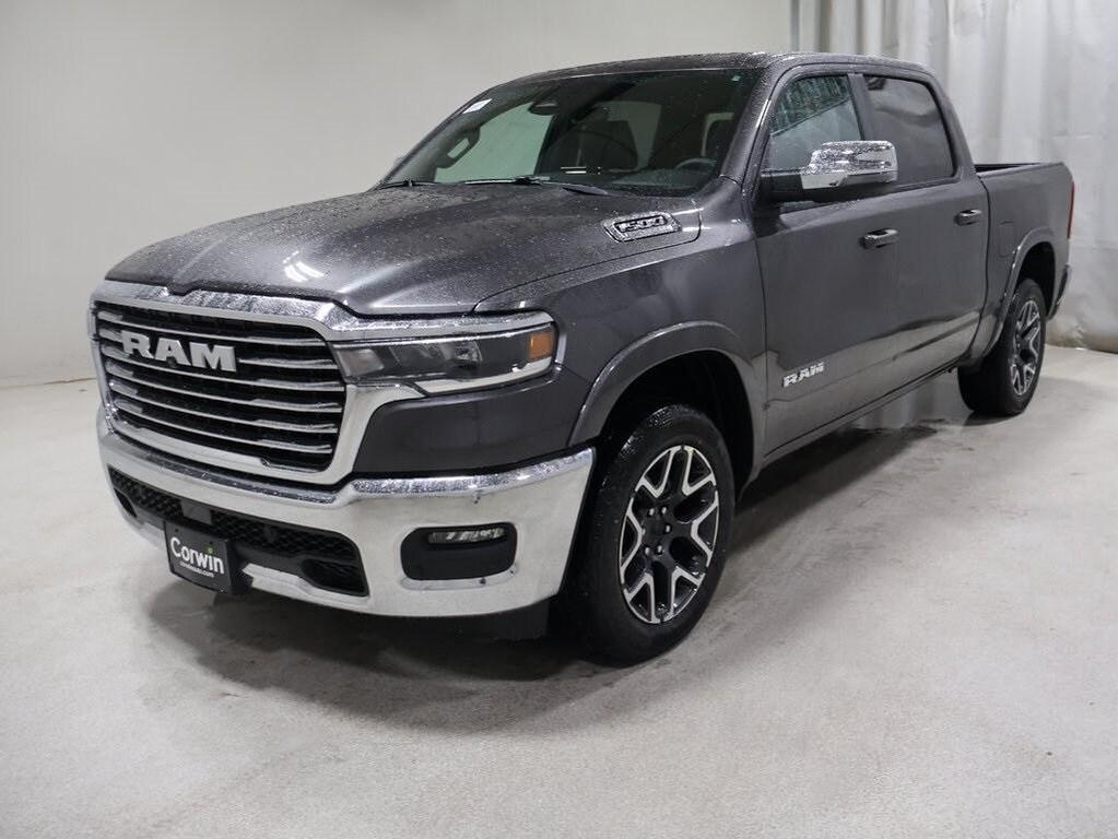 new 2026 Ram 1500 car, priced at $65,092