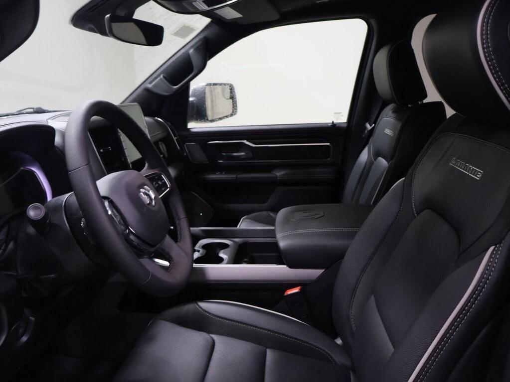 new 2026 Ram 1500 car, priced at $65,092