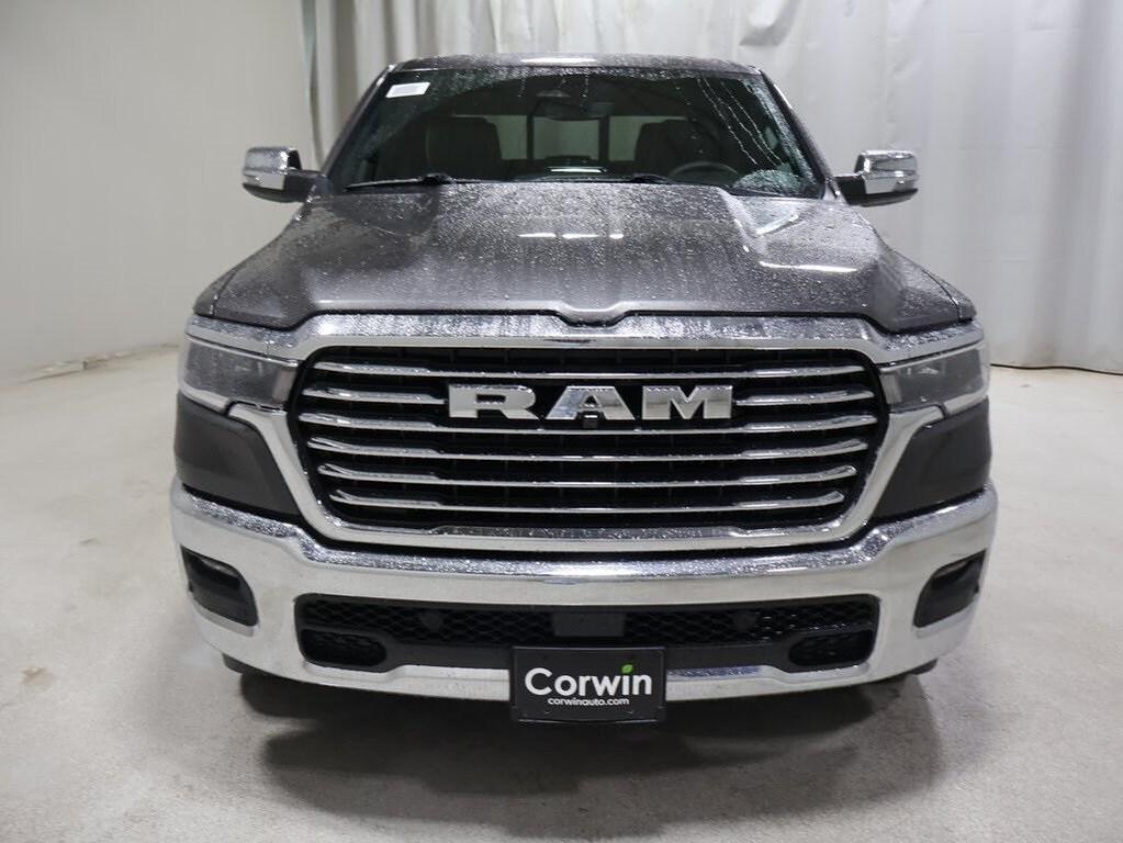 new 2026 Ram 1500 car, priced at $65,092