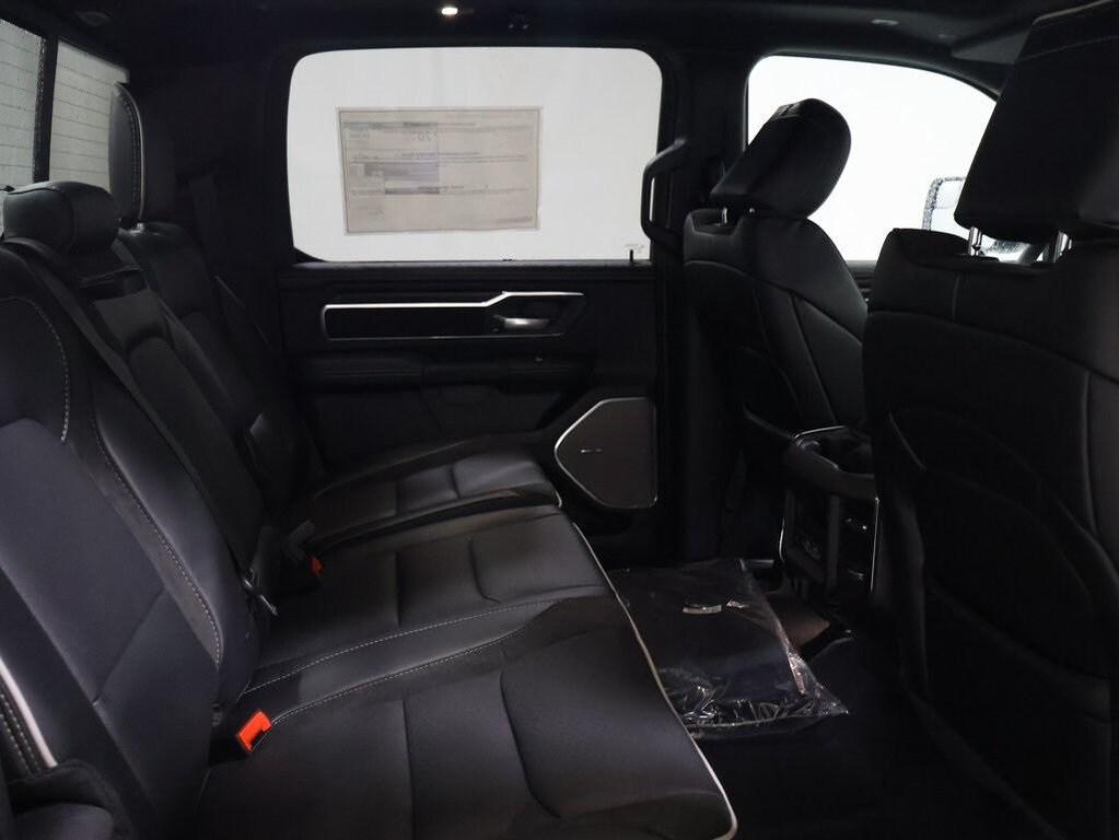 new 2026 Ram 1500 car, priced at $65,092