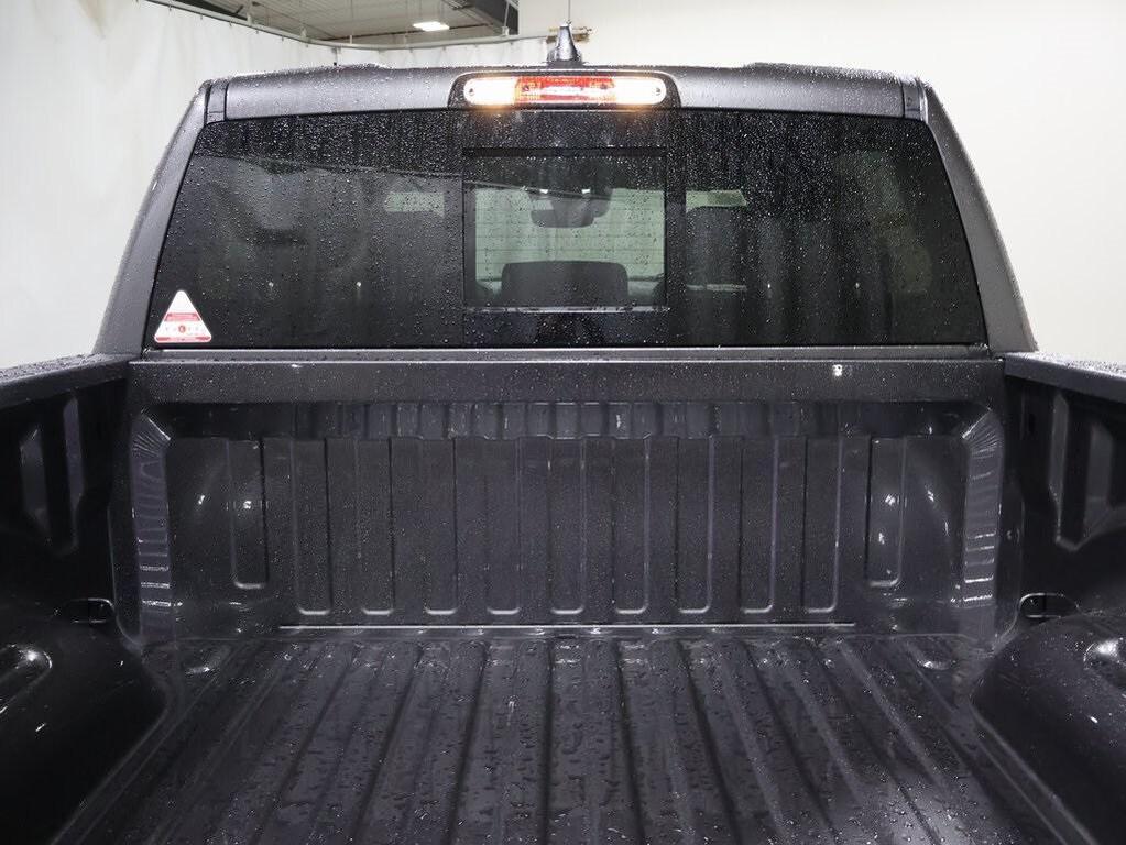 new 2026 Ram 1500 car, priced at $65,092