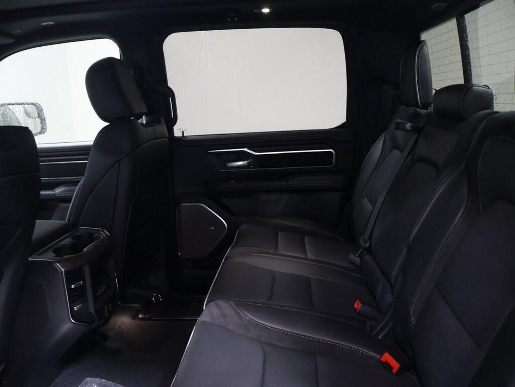 new 2026 Ram 1500 car, priced at $65,092
