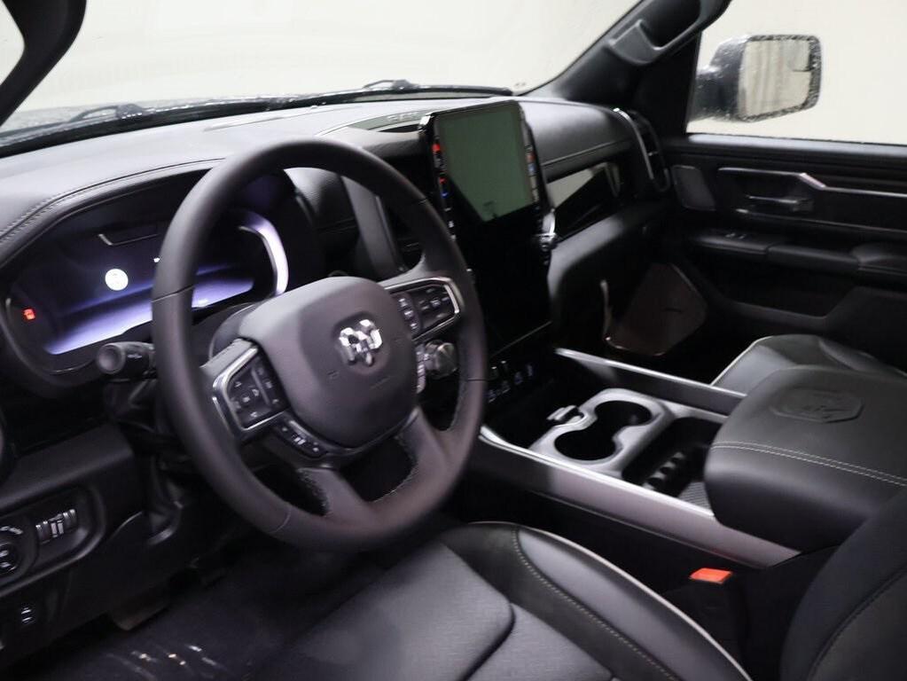 new 2026 Ram 1500 car, priced at $65,092