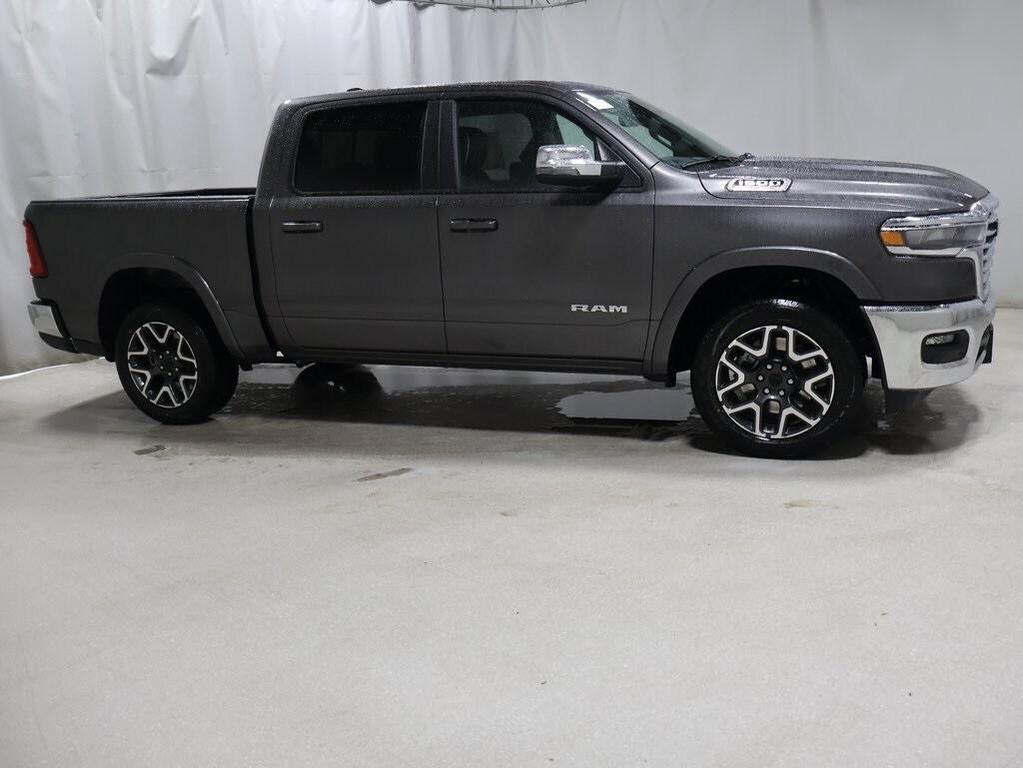 new 2026 Ram 1500 car, priced at $65,092