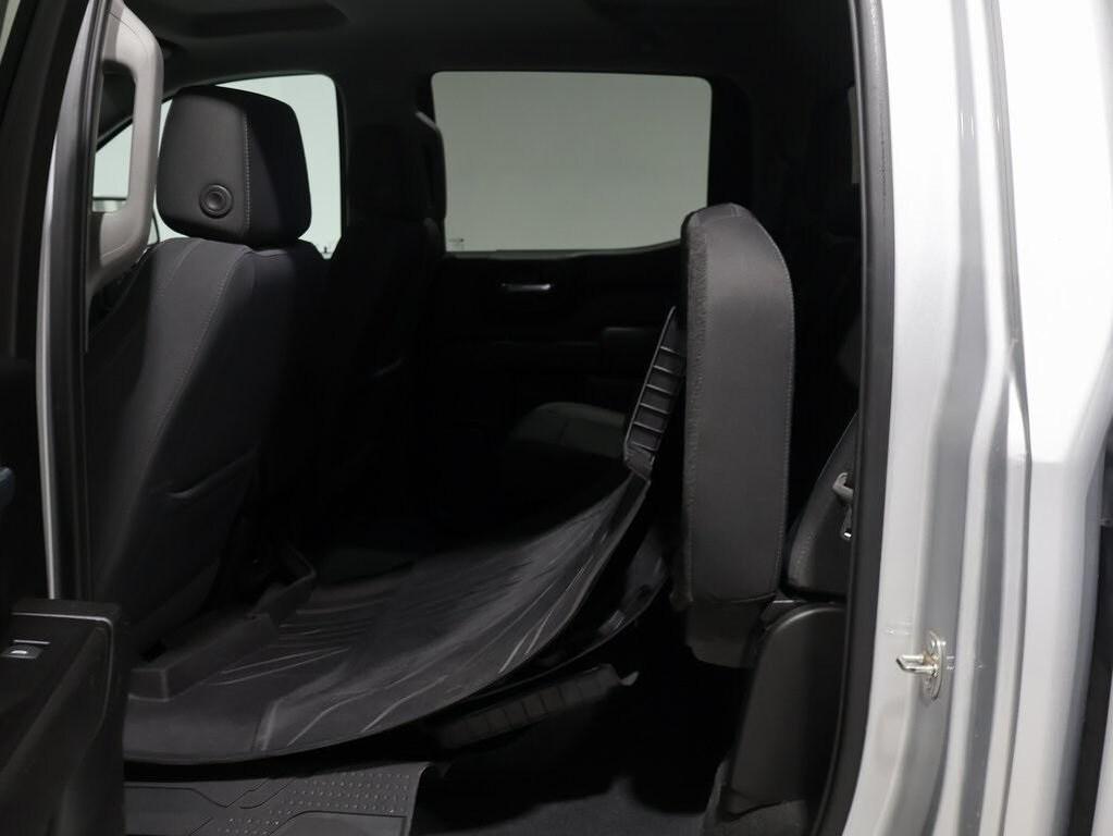 used 2019 Chevrolet Silverado 1500 car, priced at $21,500