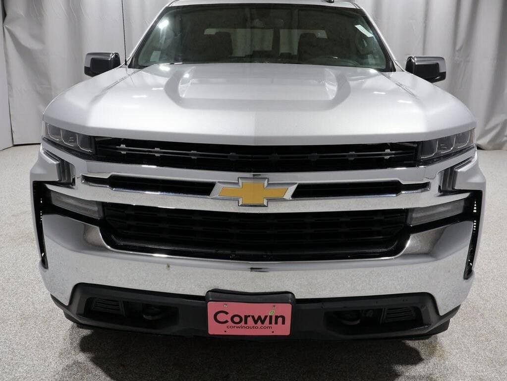 used 2019 Chevrolet Silverado 1500 car, priced at $21,500