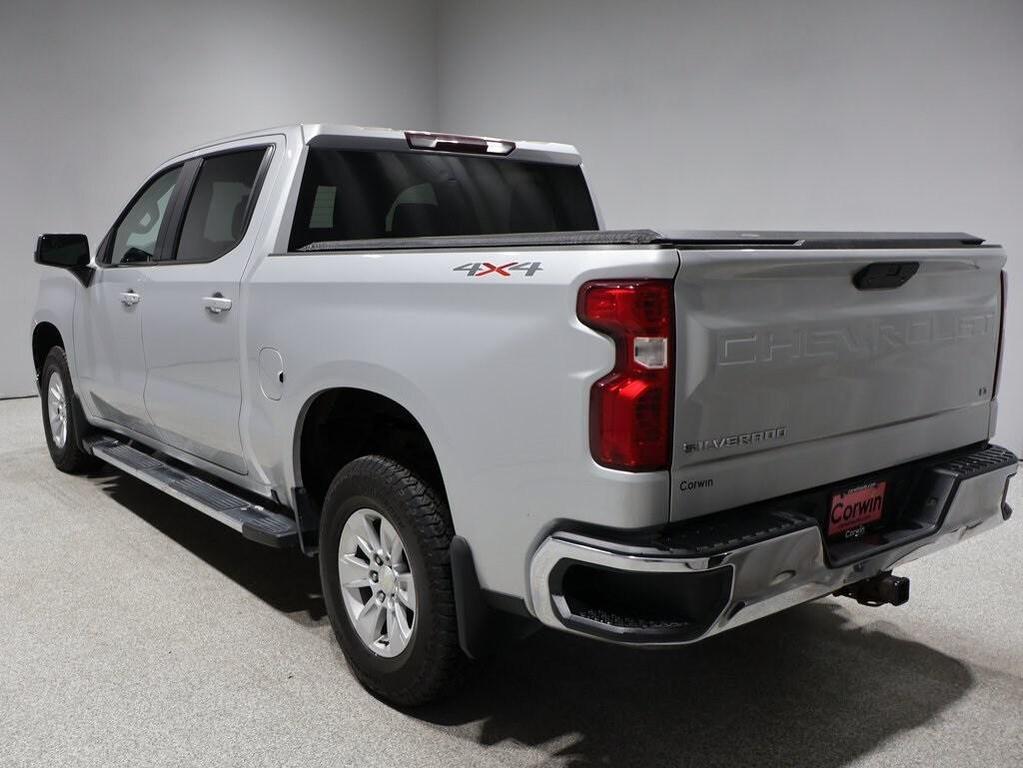 used 2019 Chevrolet Silverado 1500 car, priced at $21,500