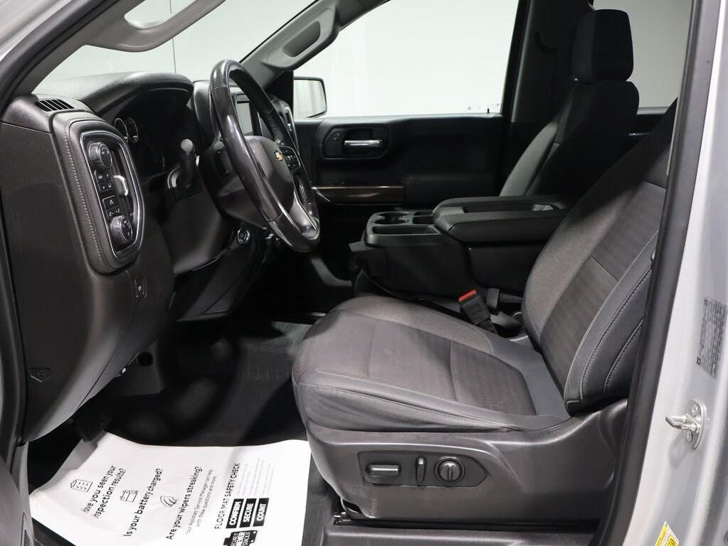 used 2019 Chevrolet Silverado 1500 car, priced at $21,500