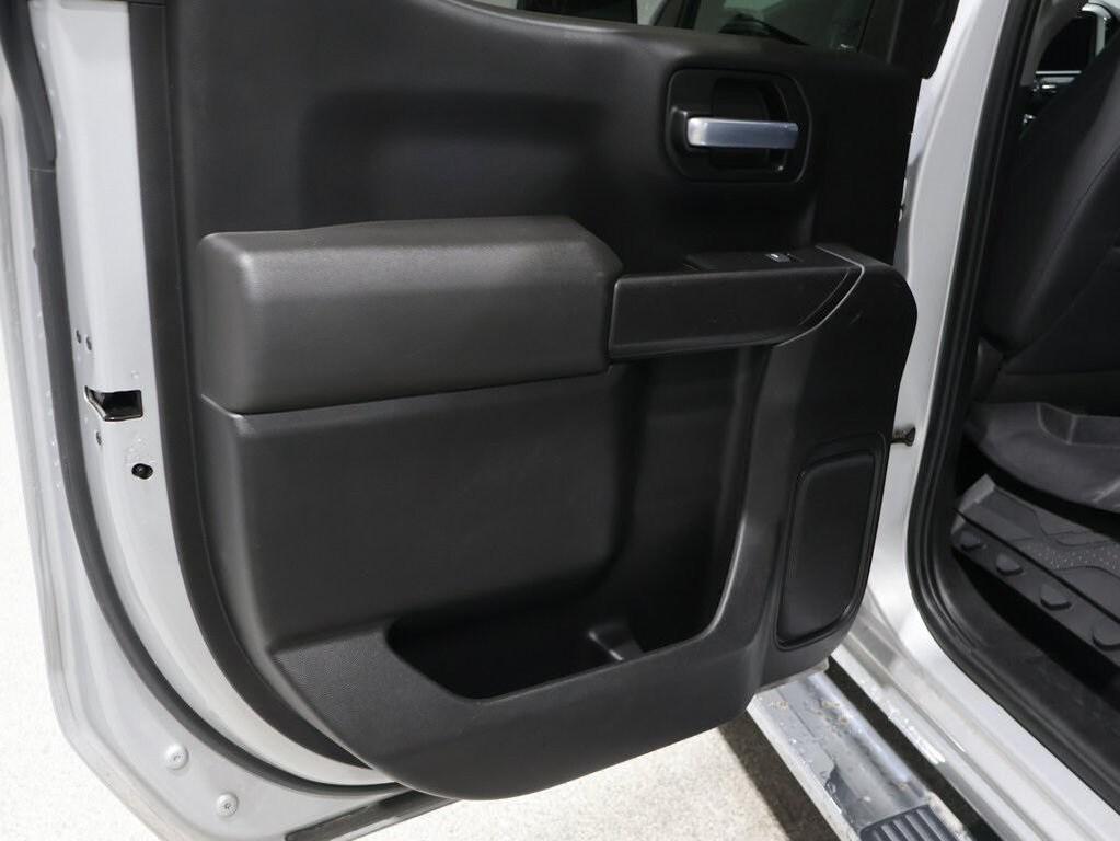 used 2019 Chevrolet Silverado 1500 car, priced at $21,500